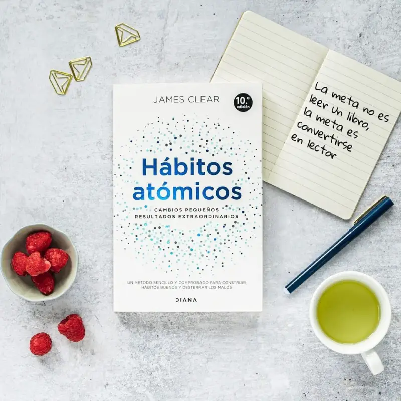 abitos atomicos